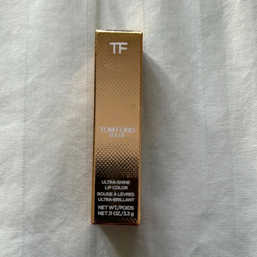 Tom Ford Soleil Ultra-Shine Lip Color
